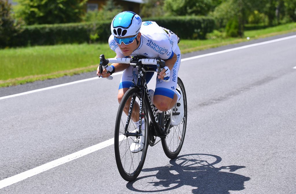 Charles Planet (Team Novo Nordisk)