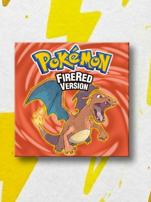 Pok&eacute;mon FireRed Version - Nintendo Switch