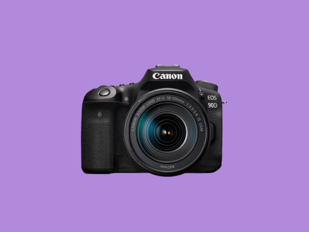 Canon EOS 90D: Canon’s 32MP DSLR is a mid-range marvel