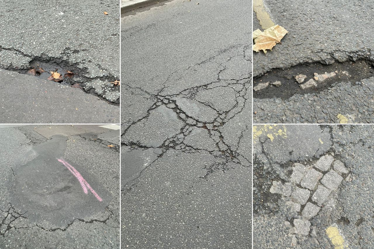 The roads of the Paris Olympics time trial