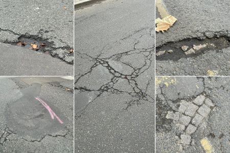 The roads of the Paris Olympics time trial