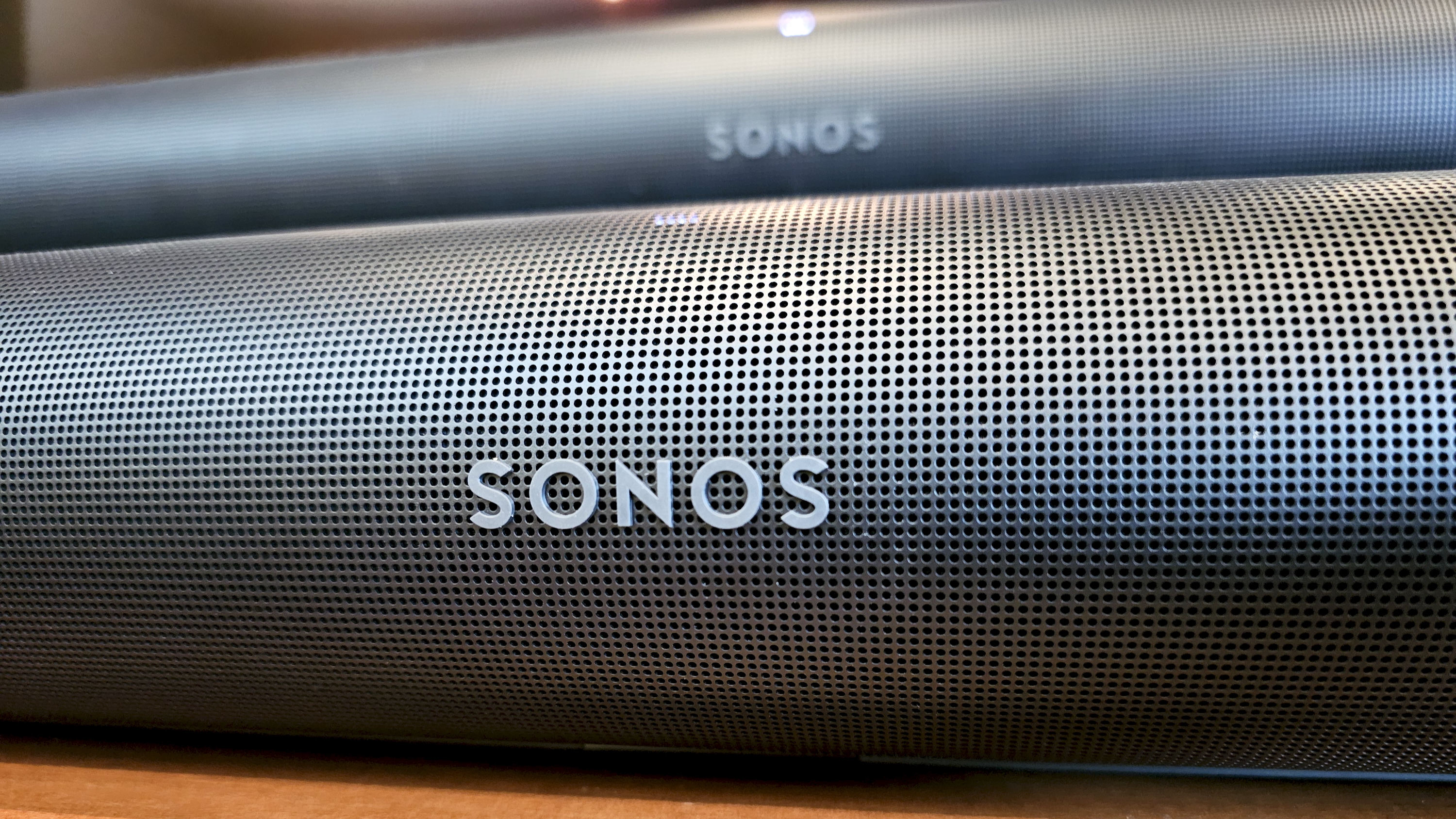 Sonos products and WiiM products grouped together, to try to work out whether it&#039;s time to switch