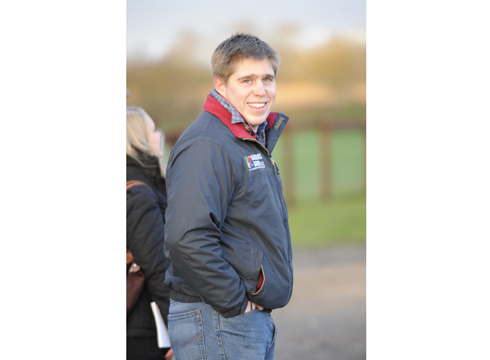 H&amp;H visits Dan Skelton
