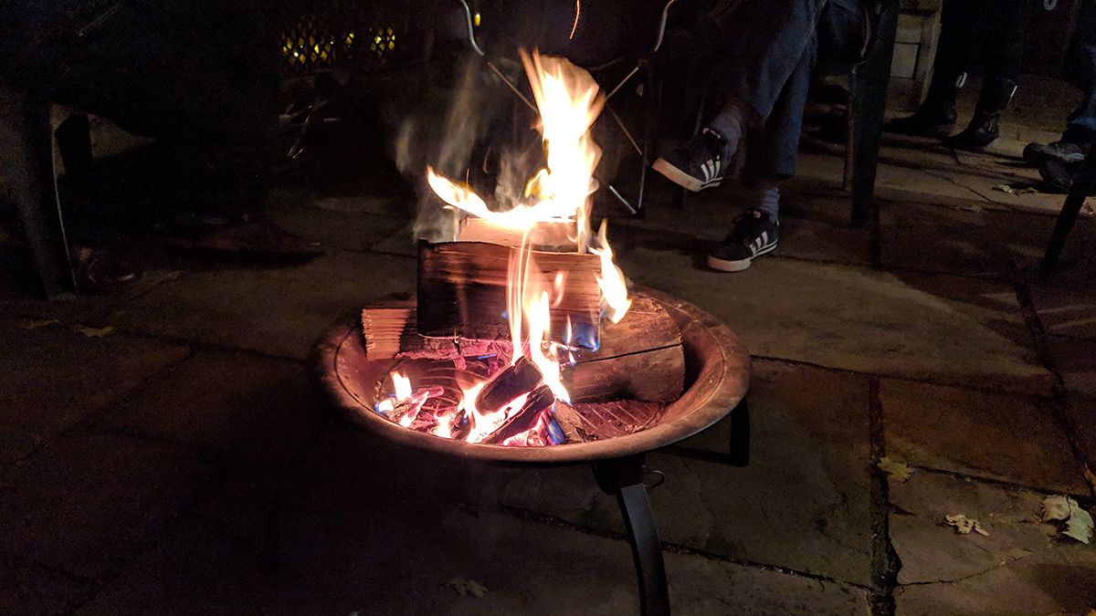 Google Pixel 3 XL sample