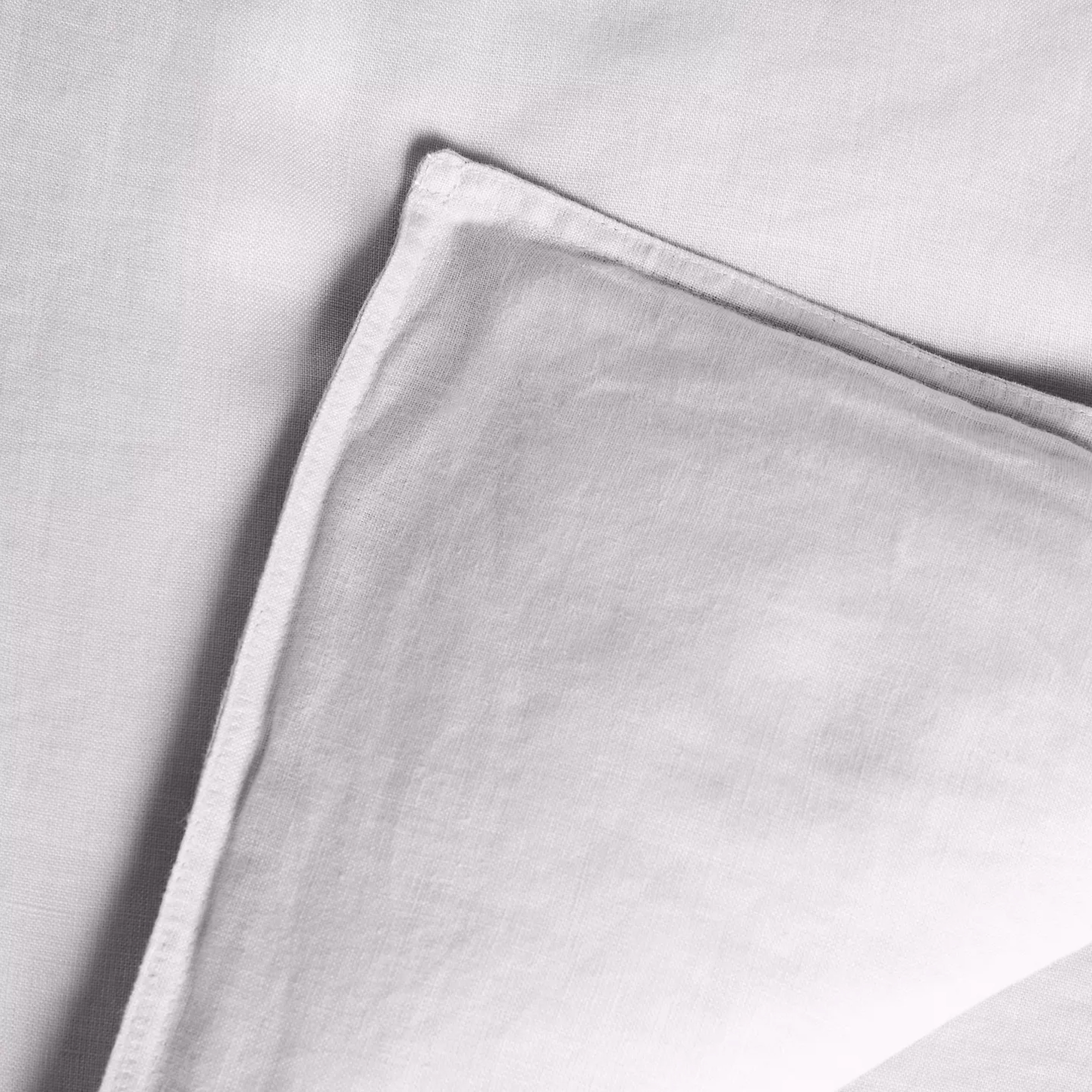 John Lewis, Washed Linen Bedding