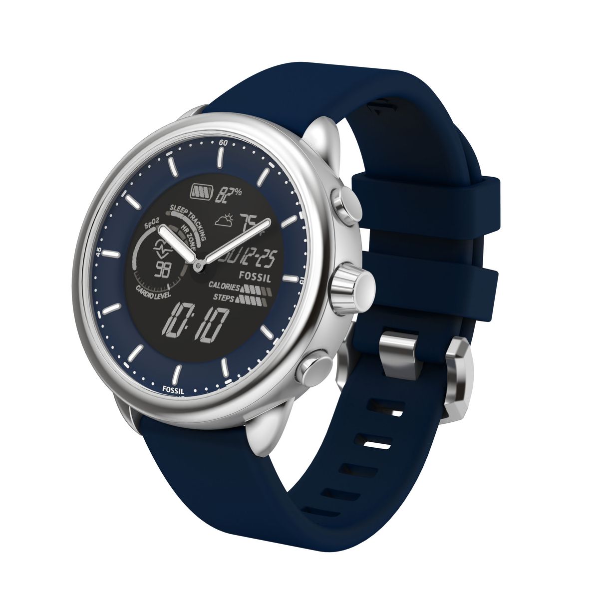 Fossil Gen 6 Hybrid smartwatch recebe um modelo Wellness Edition na CES ...