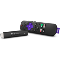 Roku Streaming Stick 4K:  was £49.99, now £28.49 at Amazon (save £21)