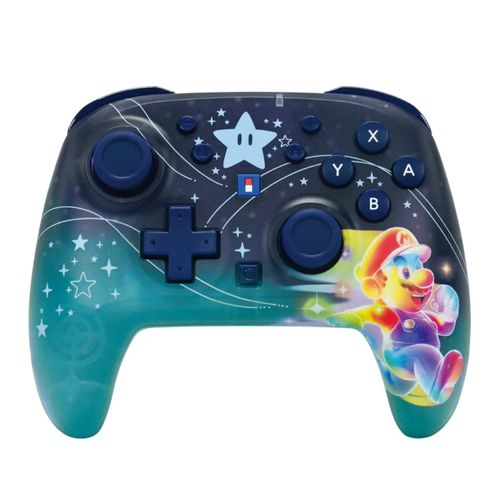 Wireless HORIPAD Turbo for Nintendo Switch 2 - Mario Universe