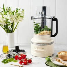 KitchenAid food processor