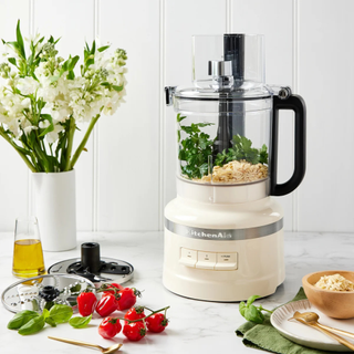 KitchenAid food processor