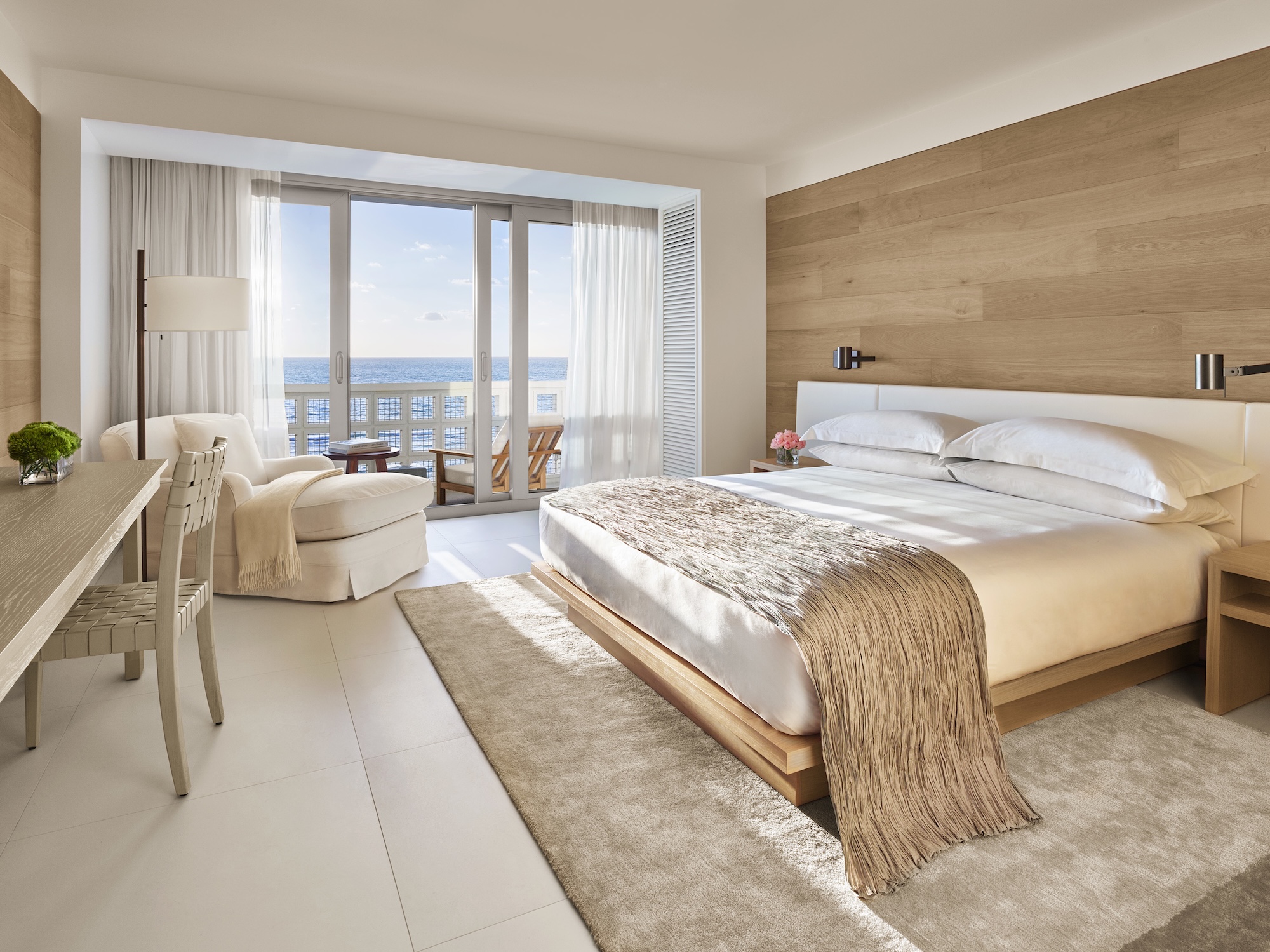 Best luxury hotels miami