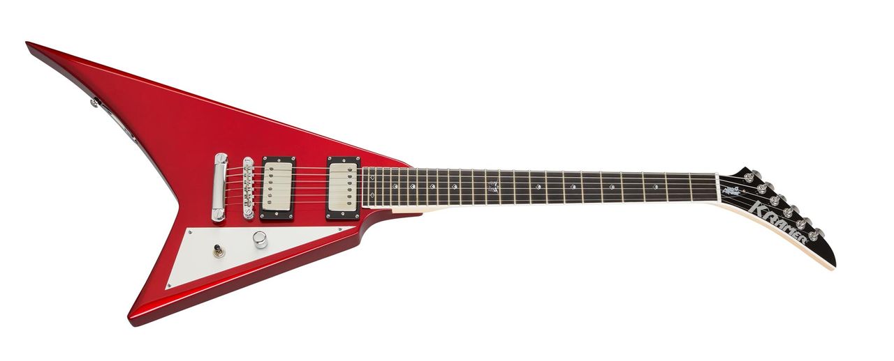 Kramer Charlie Parra Vanguard