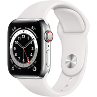 Apple Watch Series 6 - Silver (Stainless Steel): was $699 now $659 @ Amazon