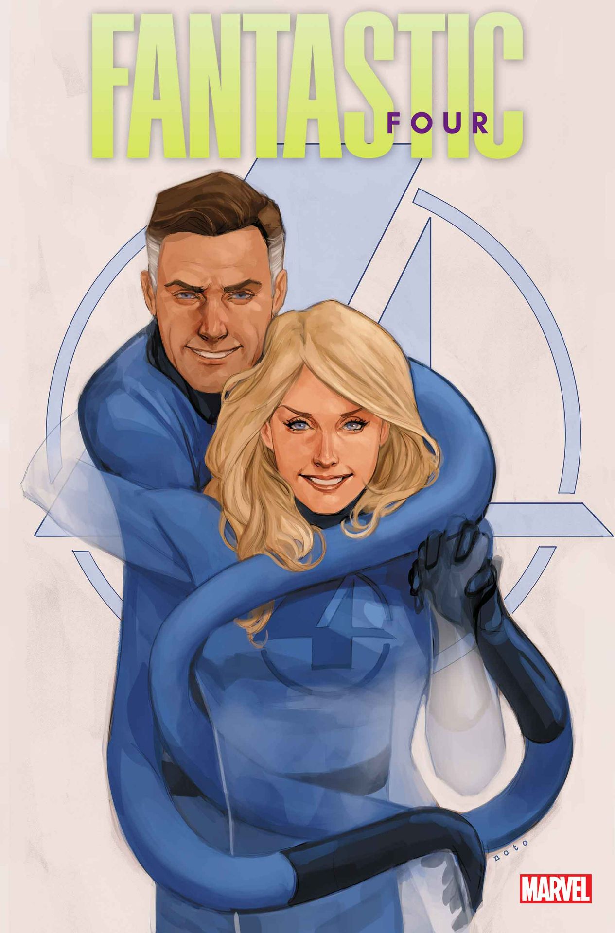 Marvel Comics December 2022 solicitations