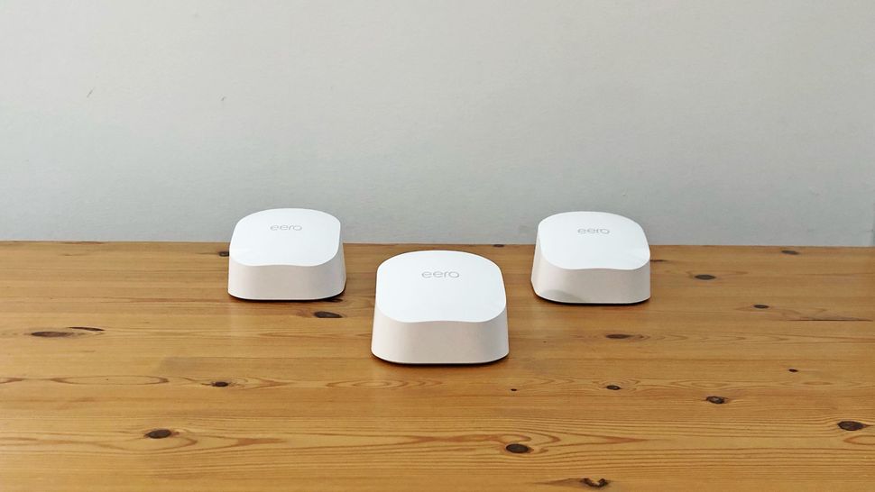 Amazon Eero 6 review affordable and easytouse mesh networking system