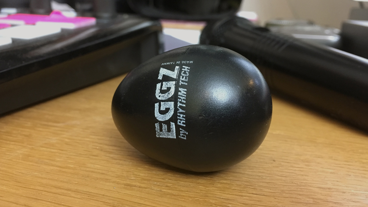 Eggz Shaker