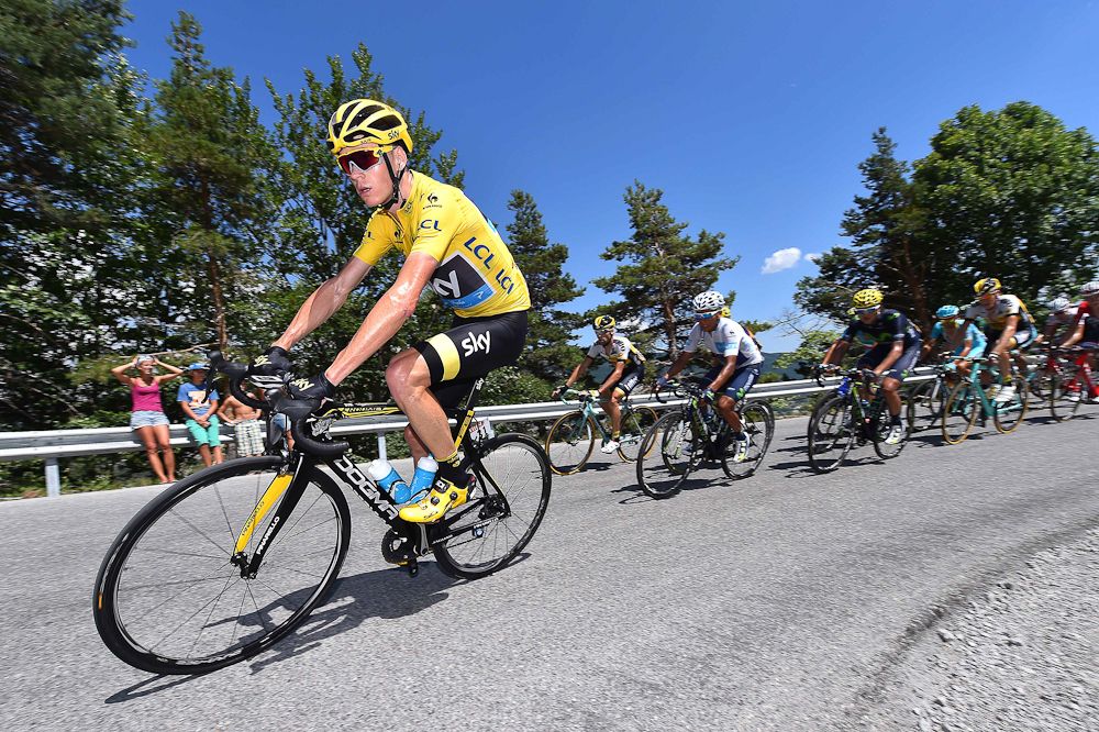 Chris Froome (Team Sky)