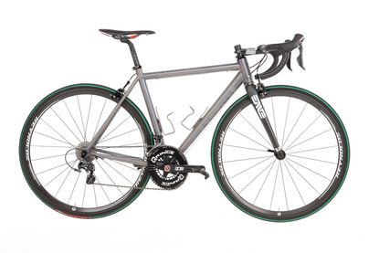 Best best sale titanium bicycles