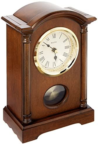 Dalton Chiming Table Clock 