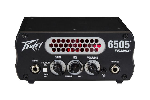 peavey 6506 piranha