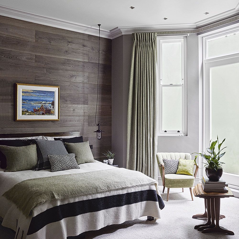 Bedroom feature wall ideas – accent wall ideas that will work for every ...