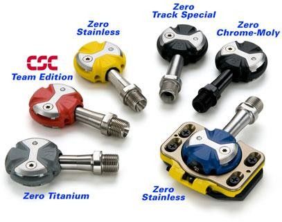 Speedplay Zero pedals