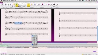Sibelius music notation software review