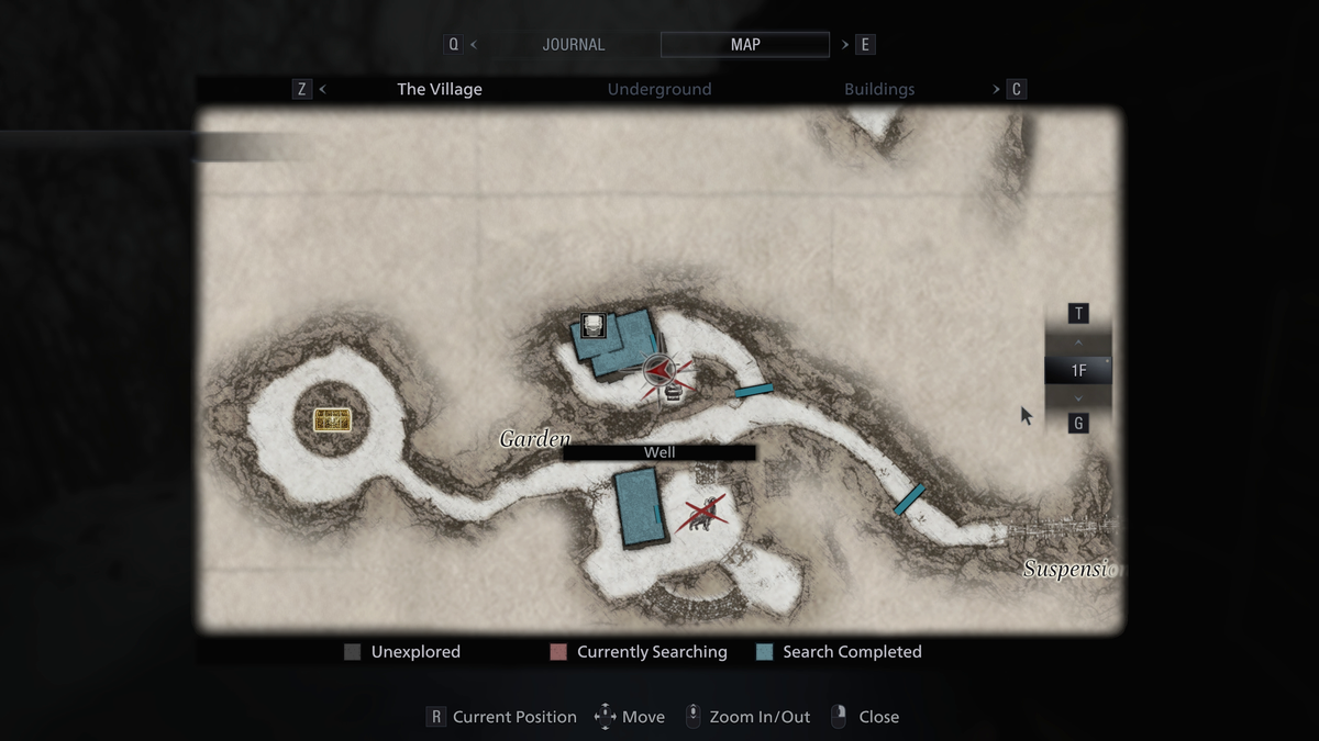 Resident Evil Village recipes