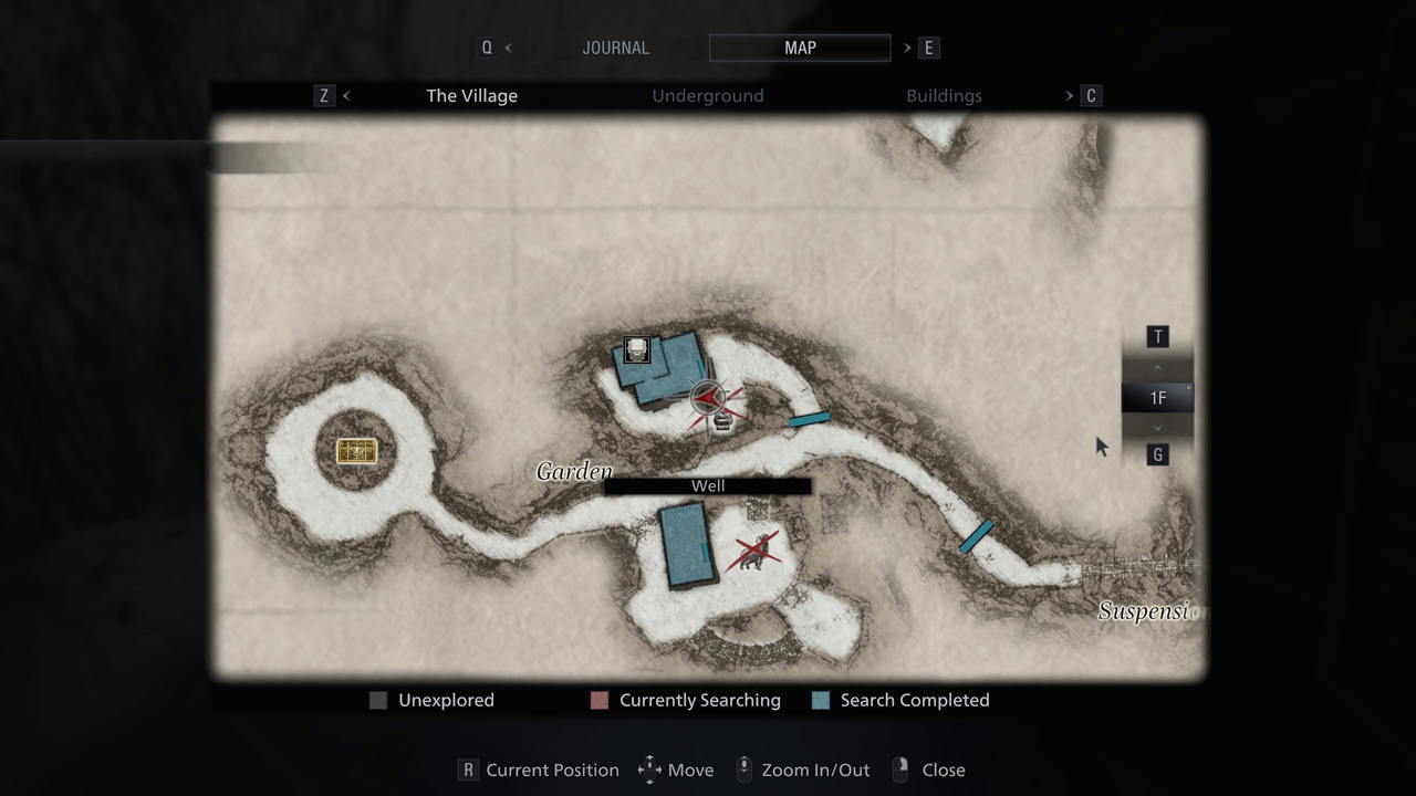 Resident Evil Village recipes