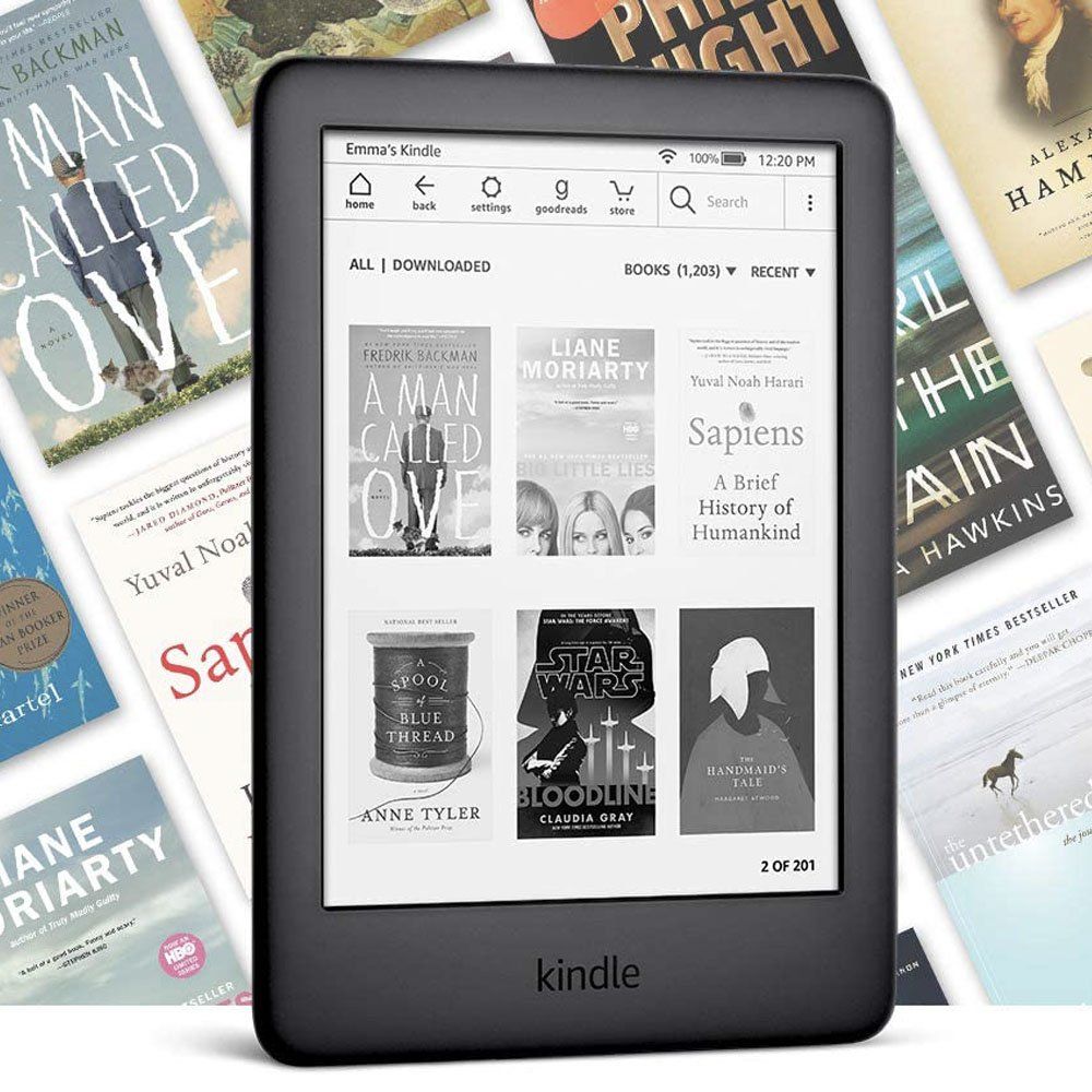 All New Kindle