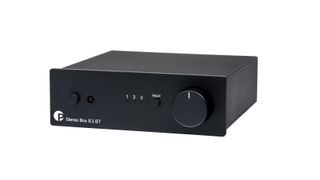 Pro-Ject launches two compact stereo integrated amplifiers