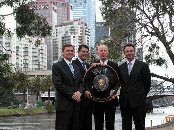 John Brumby, Premier Steve Bracks