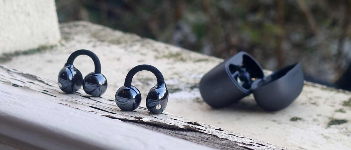 My favorite open earbuds brand just released a new Clip model — but sadly, they're a let-down