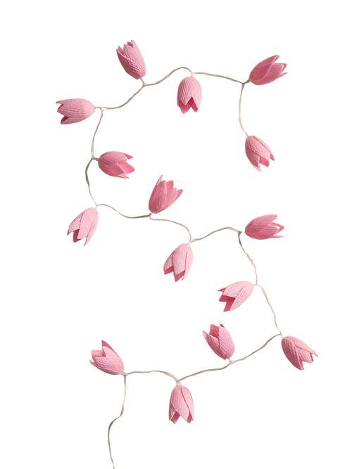 Tulip String Lights