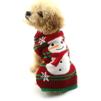 Cute Christmas Dog Sweaters