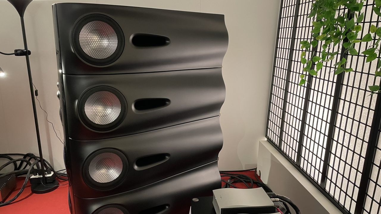 Vivid Audio Moya 1 at High End Munich