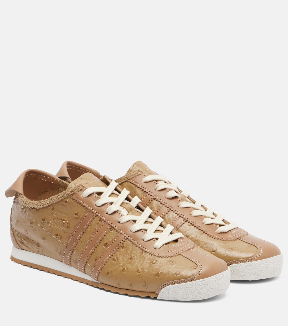 Italia 60s Leather Sneakers