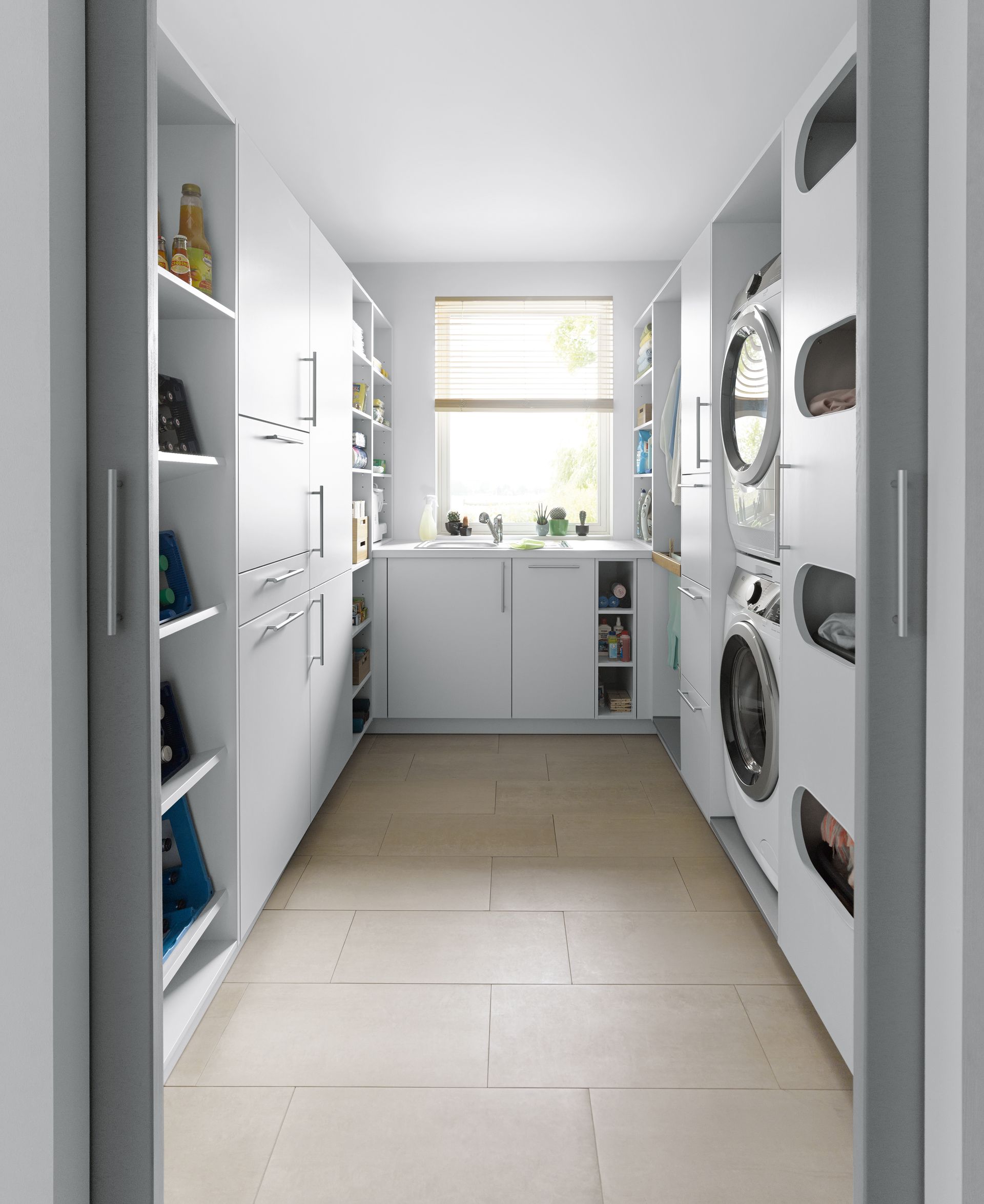 20 laundry room storage ideas – for an organized space | Real Homes