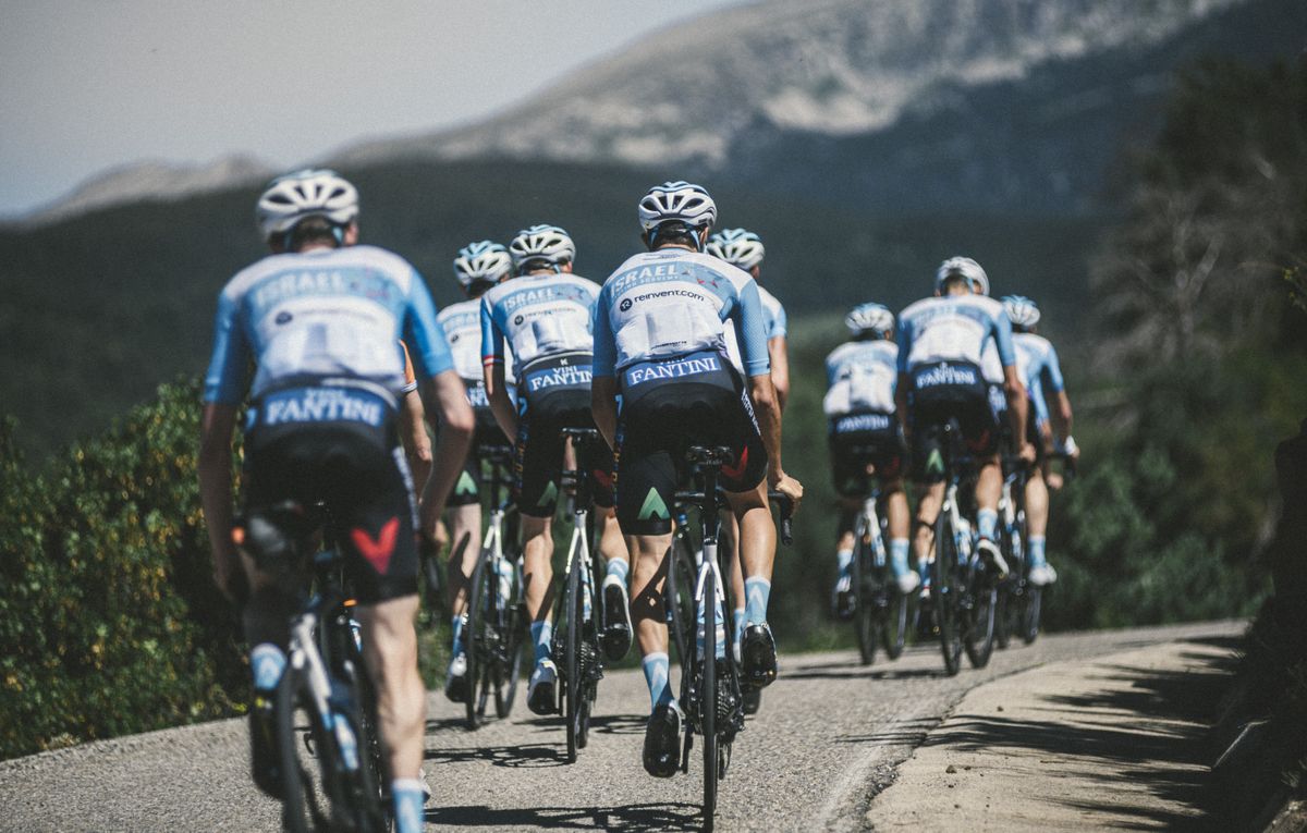 Israel Start-Up Nation training in Andorra