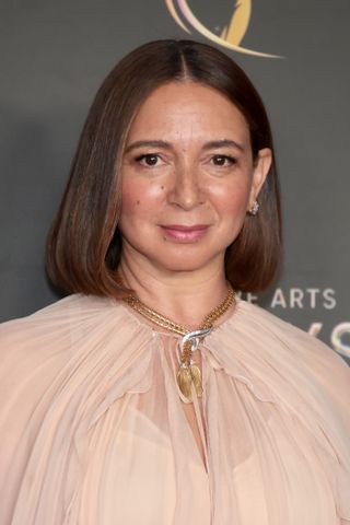 impressions - maya rudolph