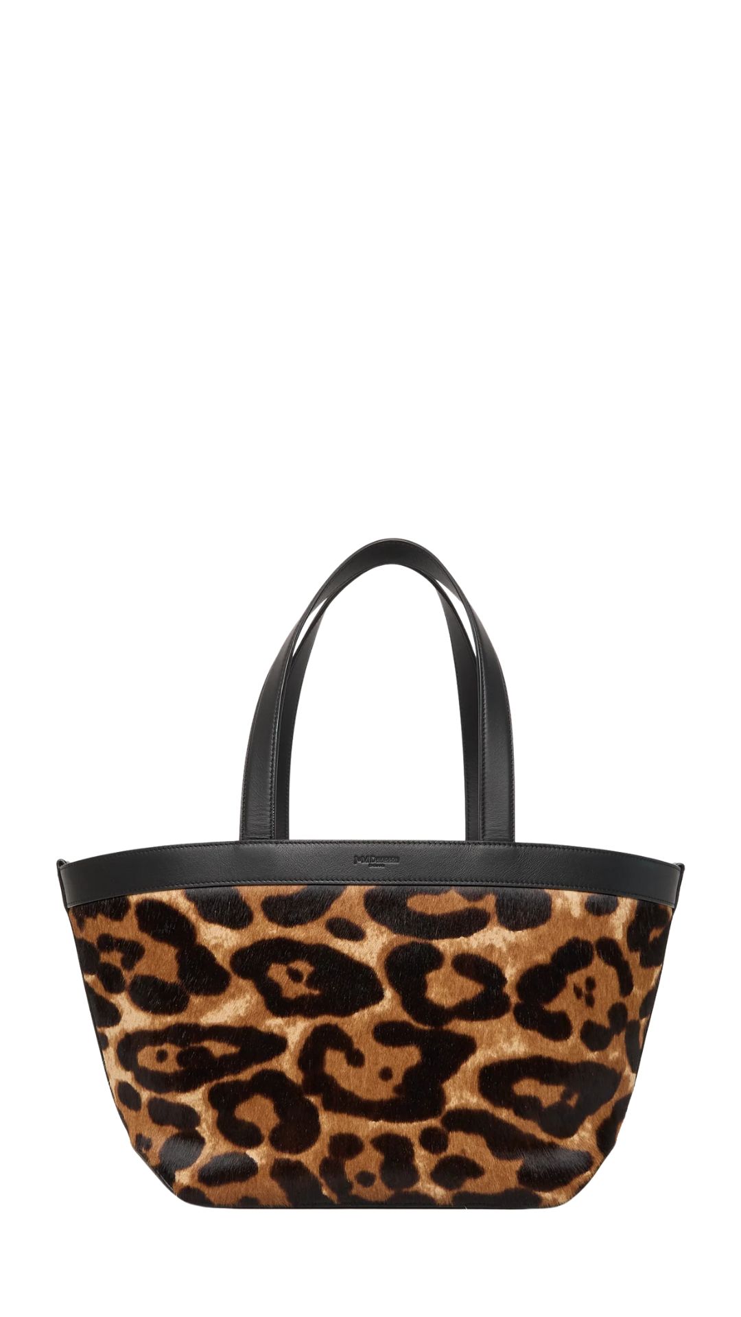 J&amp;amp;M Davidson Leopard Print Tote bag