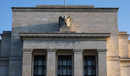 The Marriner S. Eccles Federal Reserve Board Building