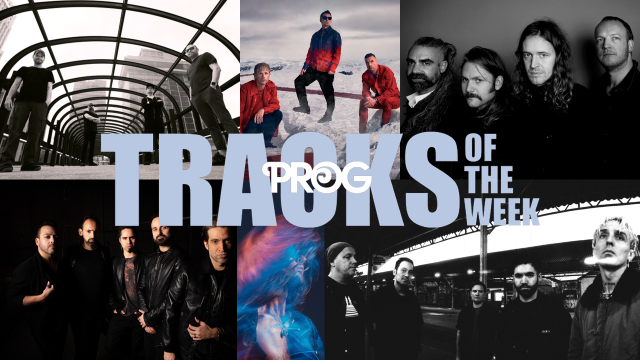 Prog Tracks Of The Week 8.5.26 image