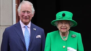 Royals pay tribute to the Queen
