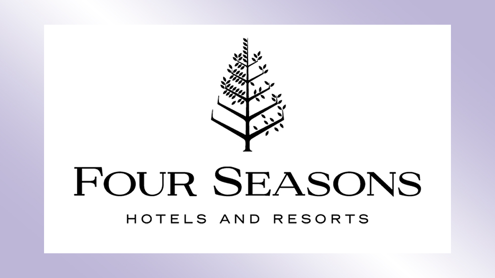 The Four Seasons logo design secret is... not great | Creative Bloq