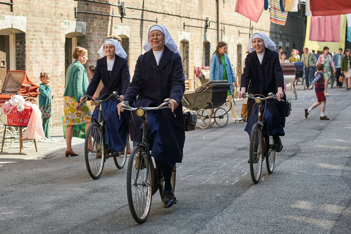 Call The Midwife Season 11 Air Date Cast Plot Trailer What To Watch 3803