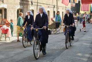 Call the Midwife season 11 midwives
