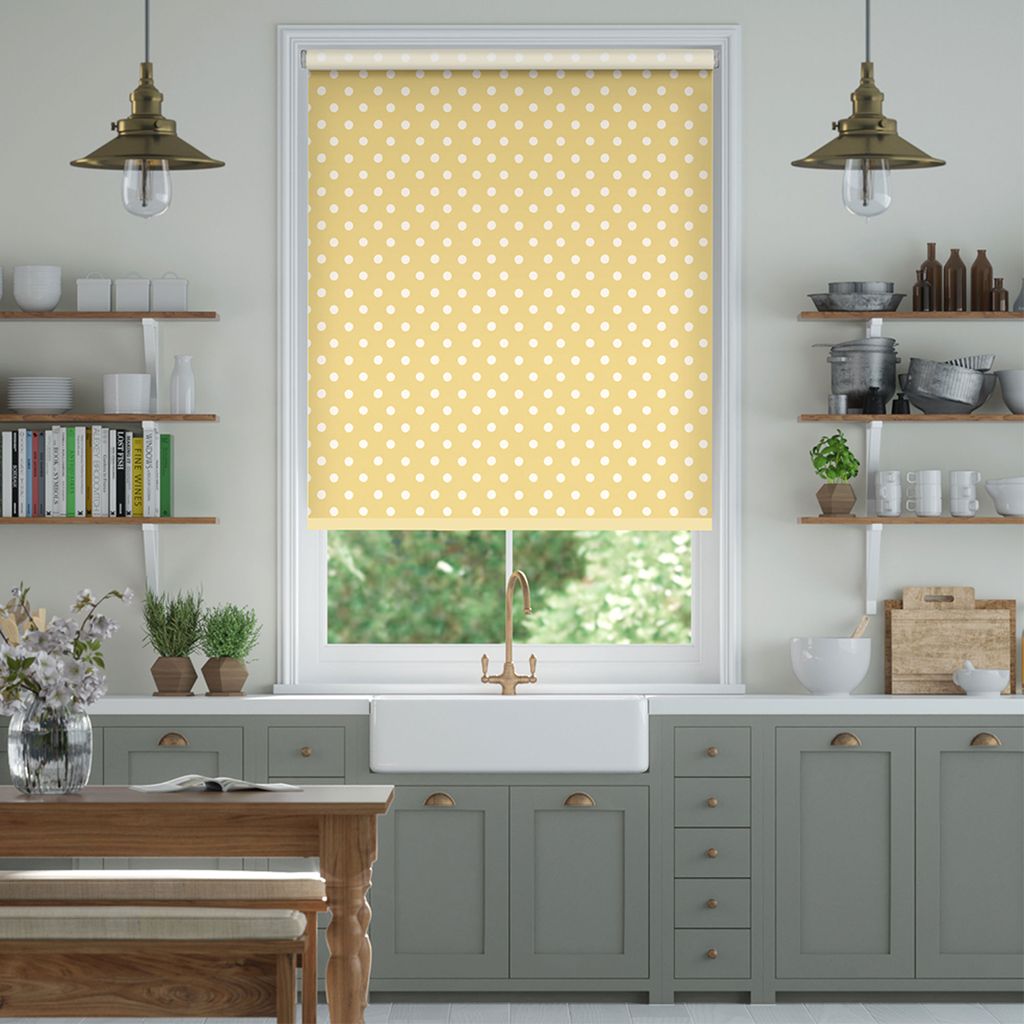 Yellow kitchen ideas - go sunny side up with this cheery kitchen colour ...