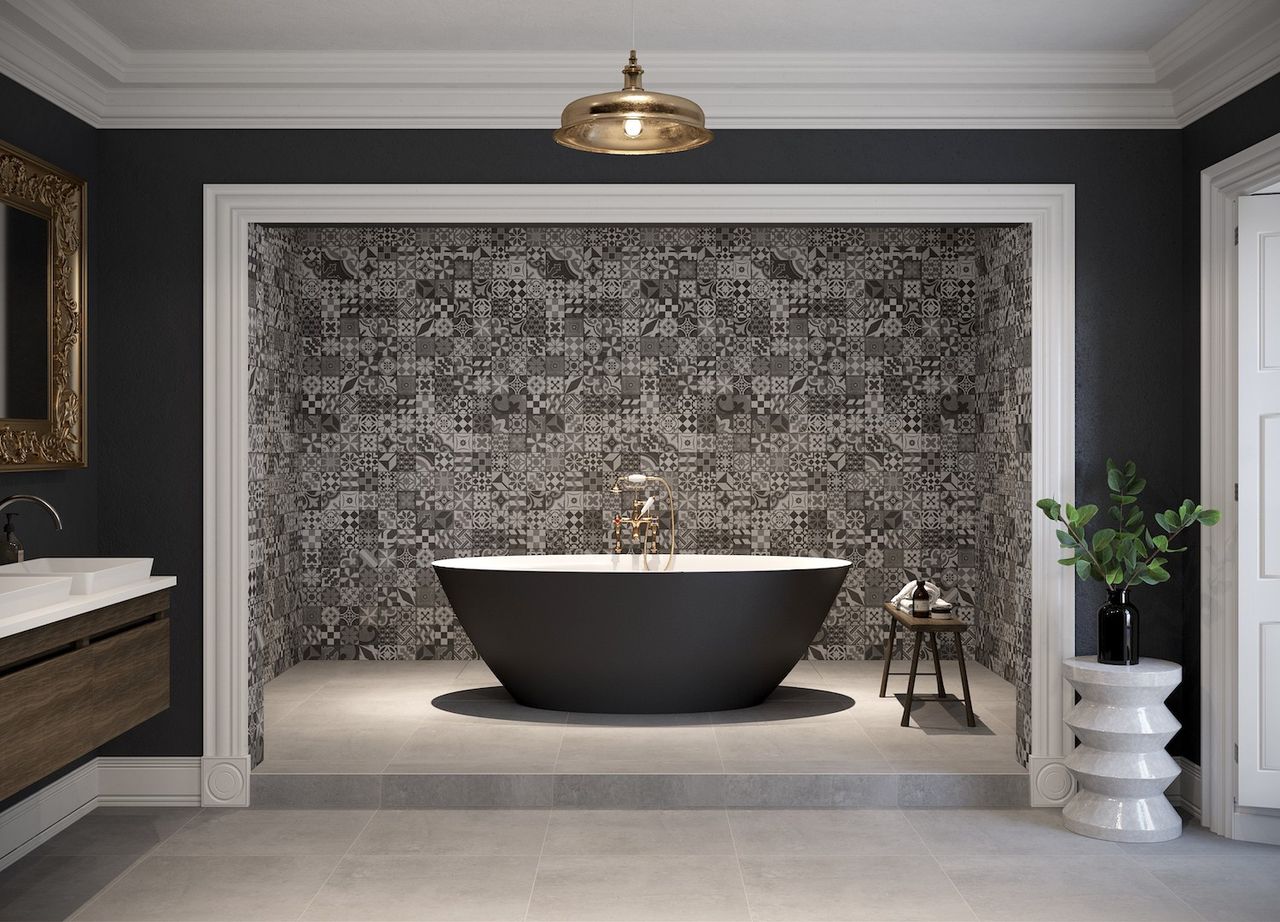 Bathroom backsplash ideas – designers on the best styles Bathroom backsplash ideas – designers on the best styles