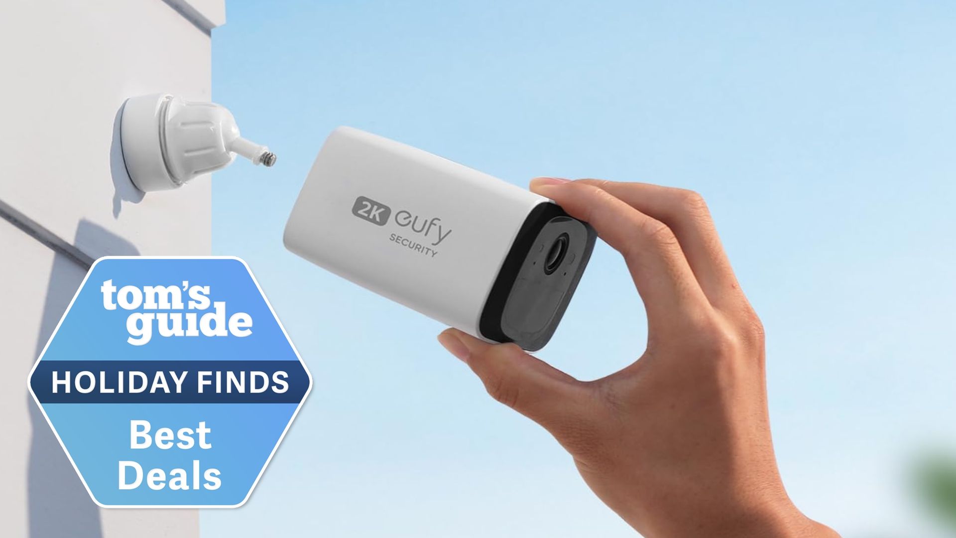 Last chance! 7 best home security camera holiday deals you can still